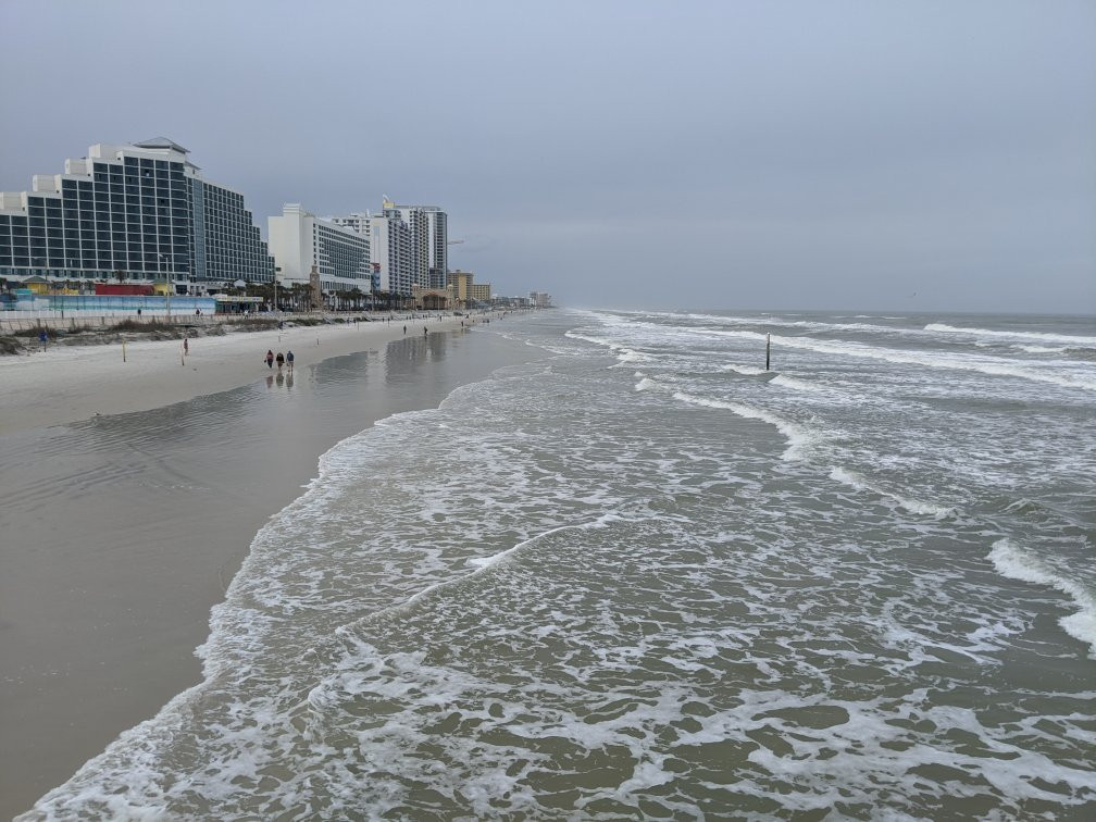 Daytona Beach Boardwalk and Pier景点图片