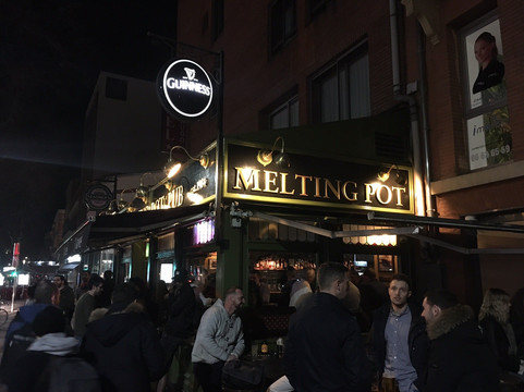 The Melting Pot Pub-图卢兹必去景点