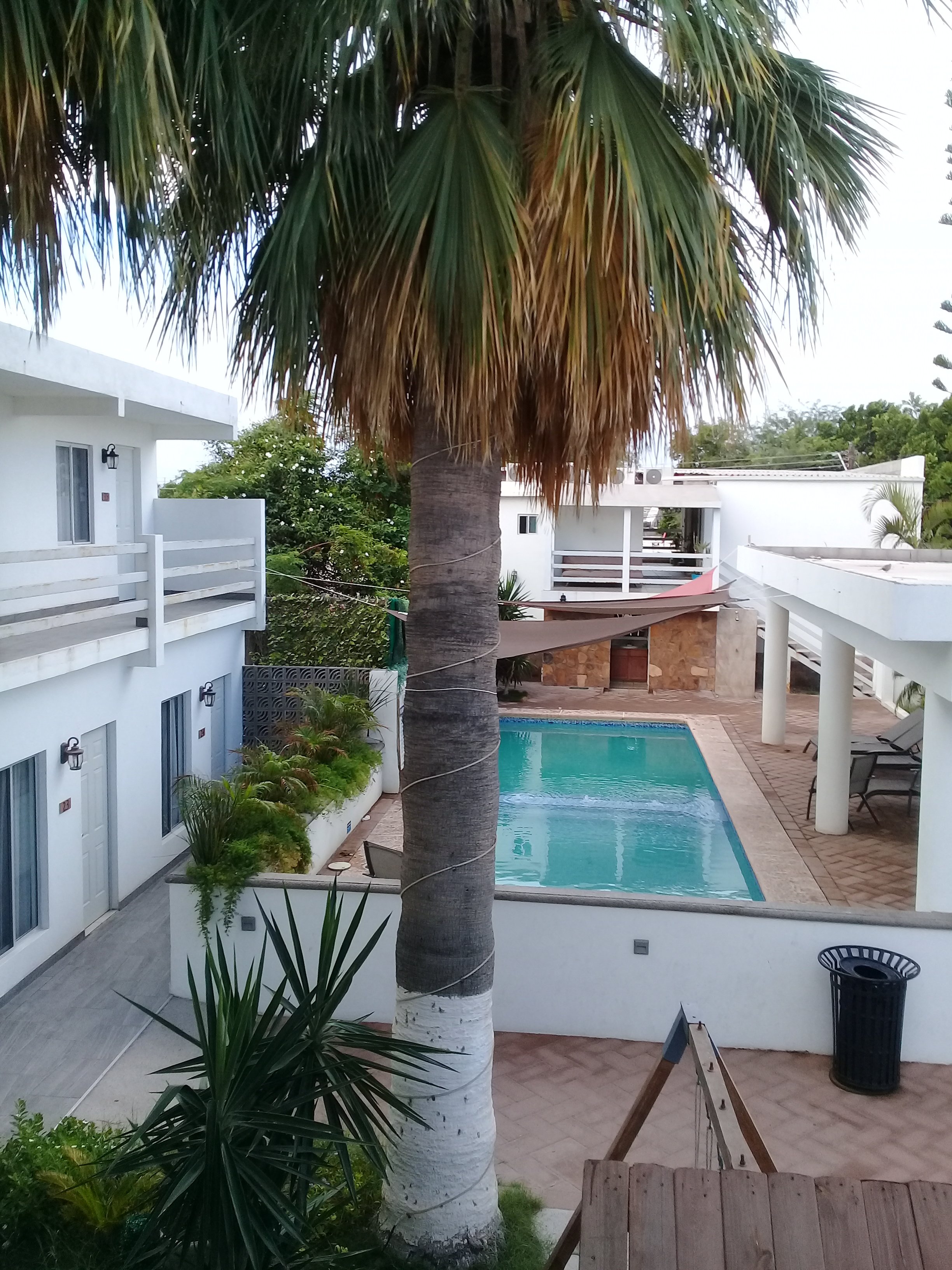 Eco Bay Hotel-泳池