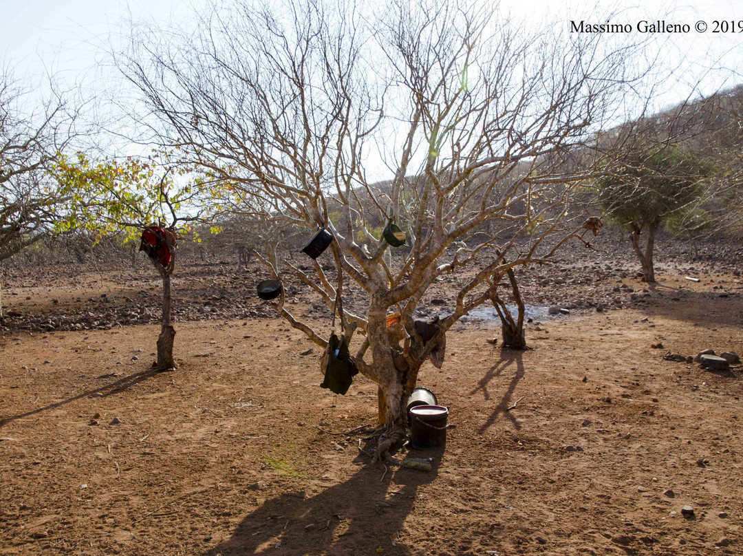 Otjikandero Himba Orphan Village-Kamanjab必去景点