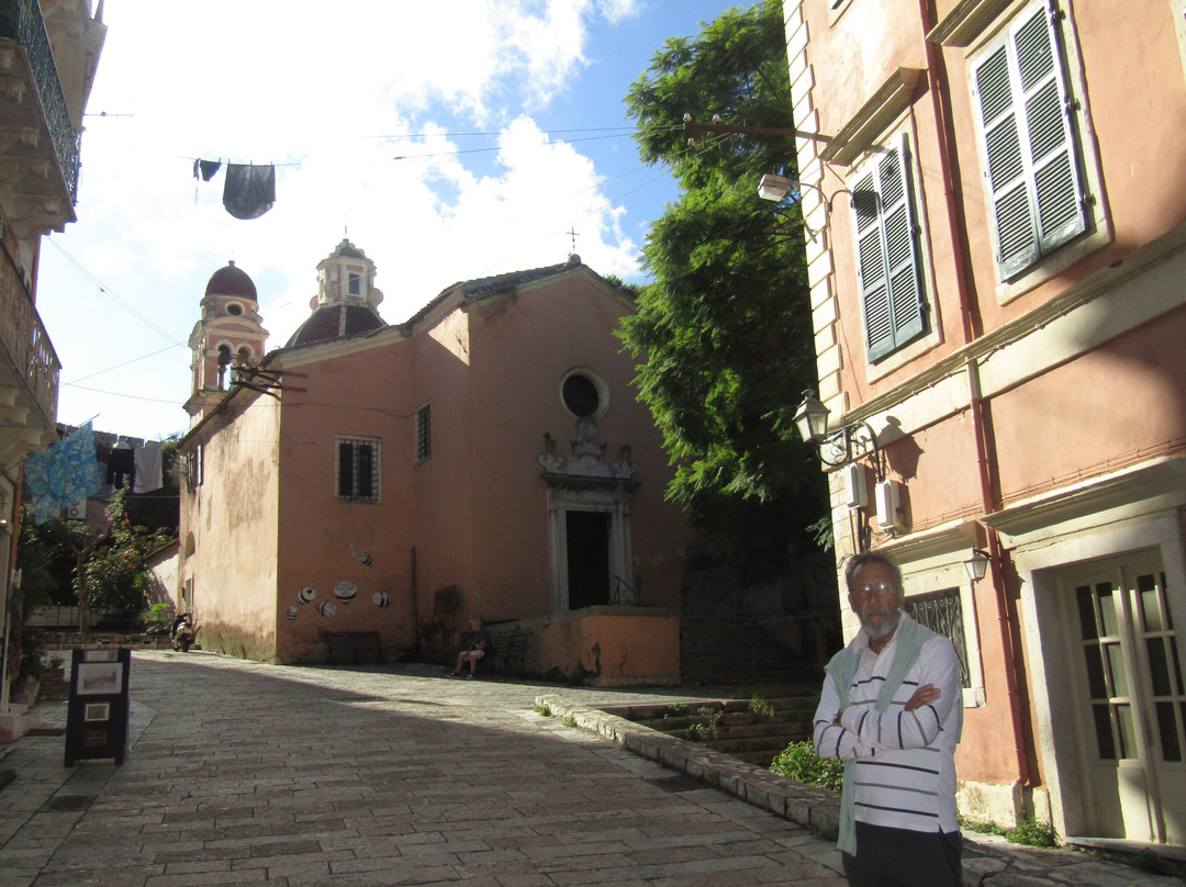 Monastery Panagia of Tenedos-科孚市必去景点