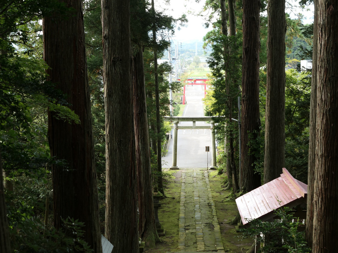 Kasuga Shrine-上越市必去景点