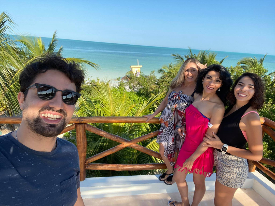 La Puerta Azul Beachfront - Adults Only主图