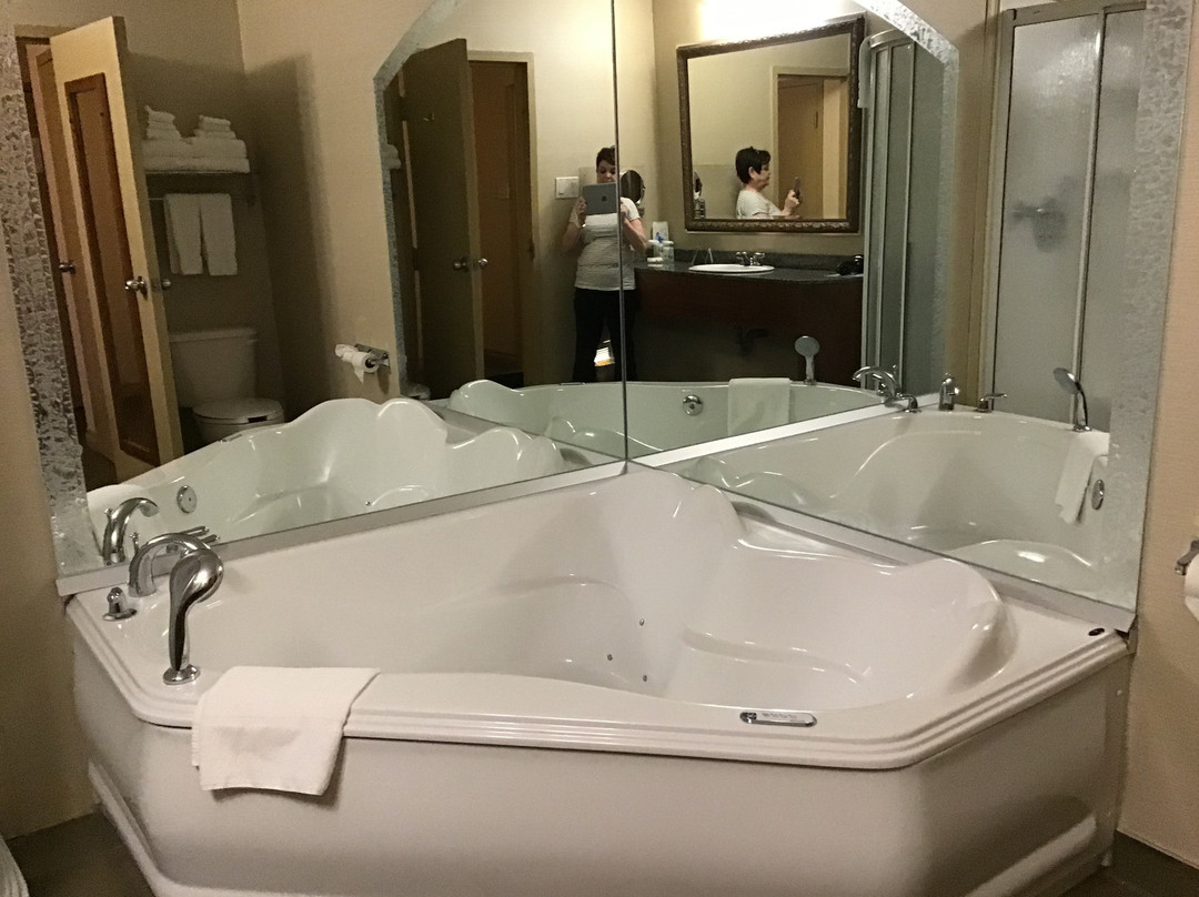 Quality Suites Drummondville主图