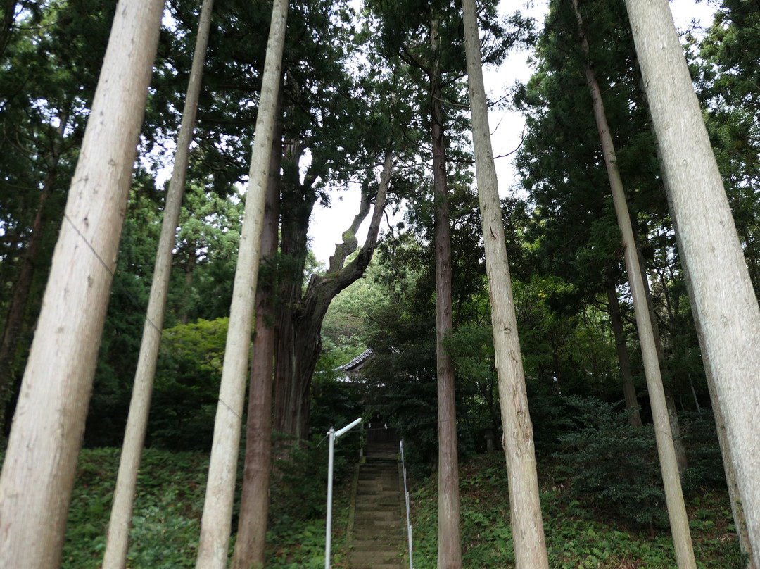 Atago Shrine-上越市必去景点
