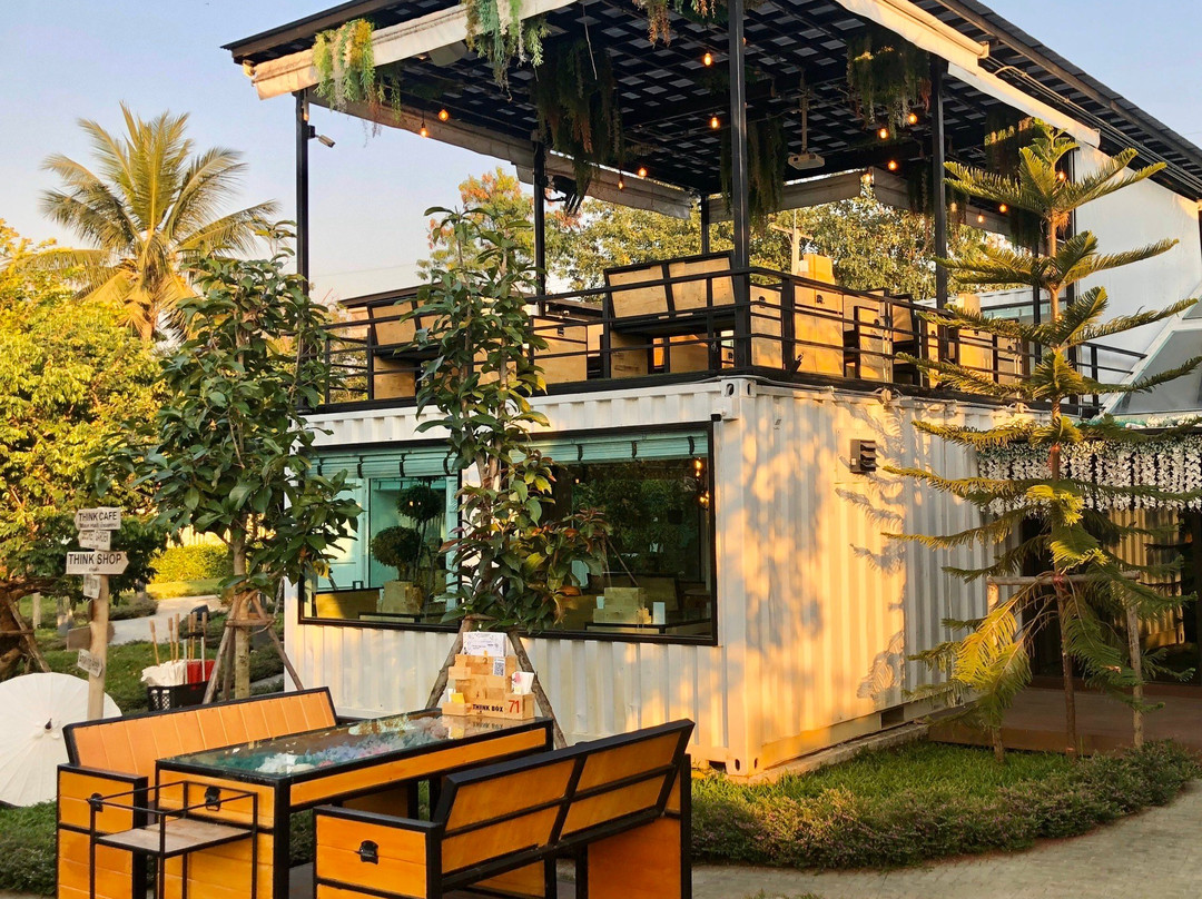 Think Box Cafe