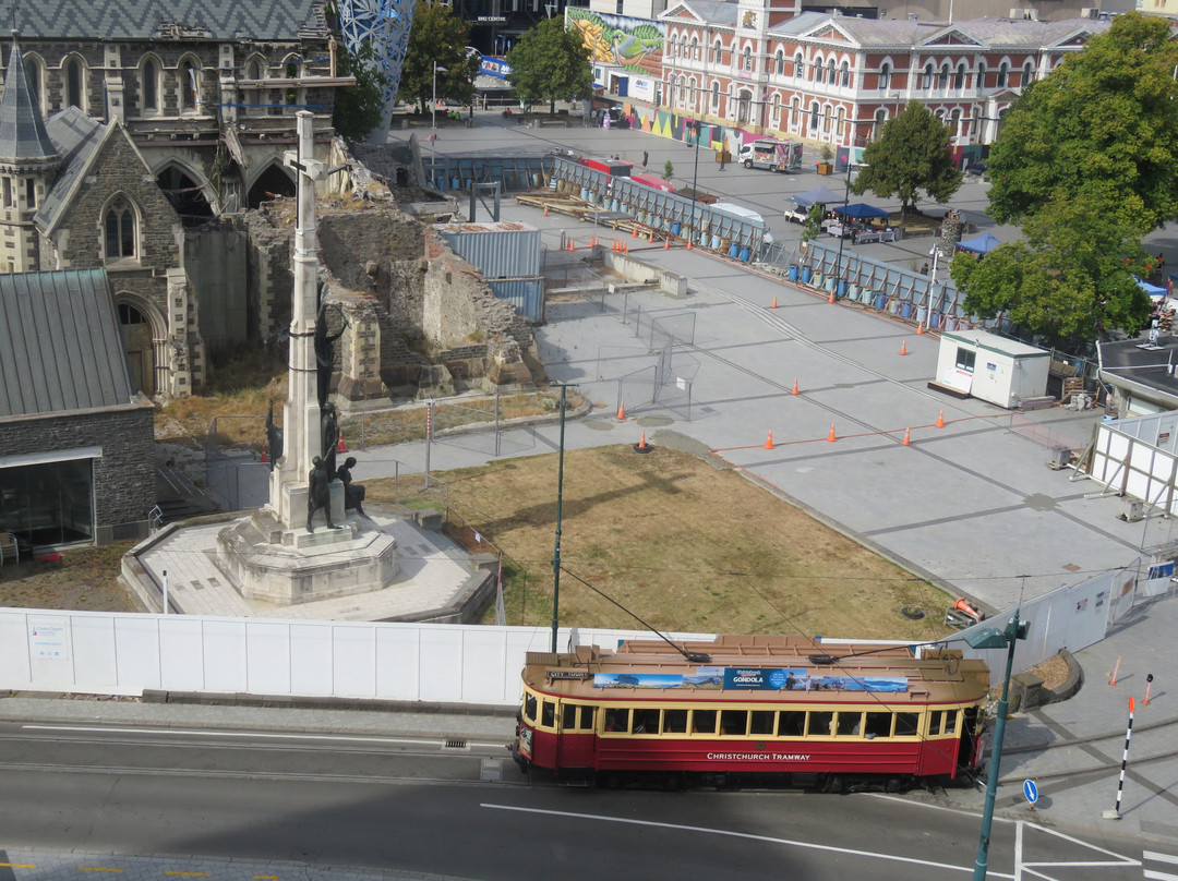 Turanga-基督城必去景点