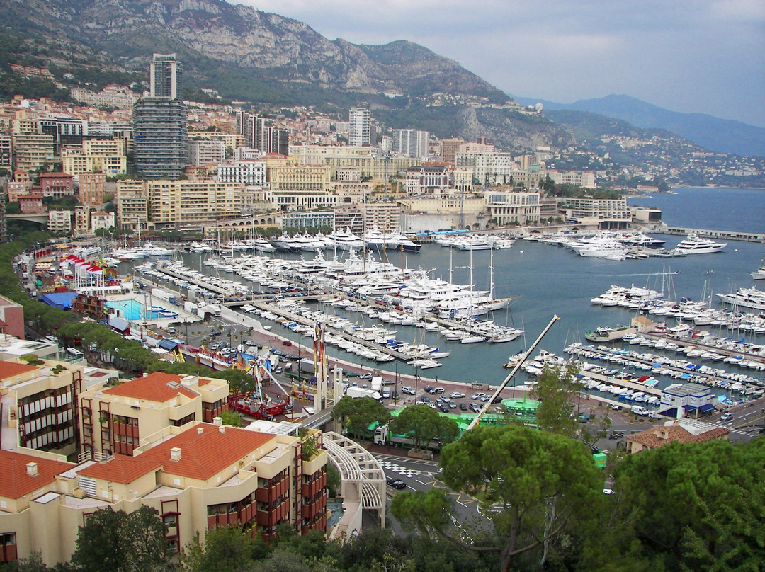 Palais Princier de Monaco景点图片