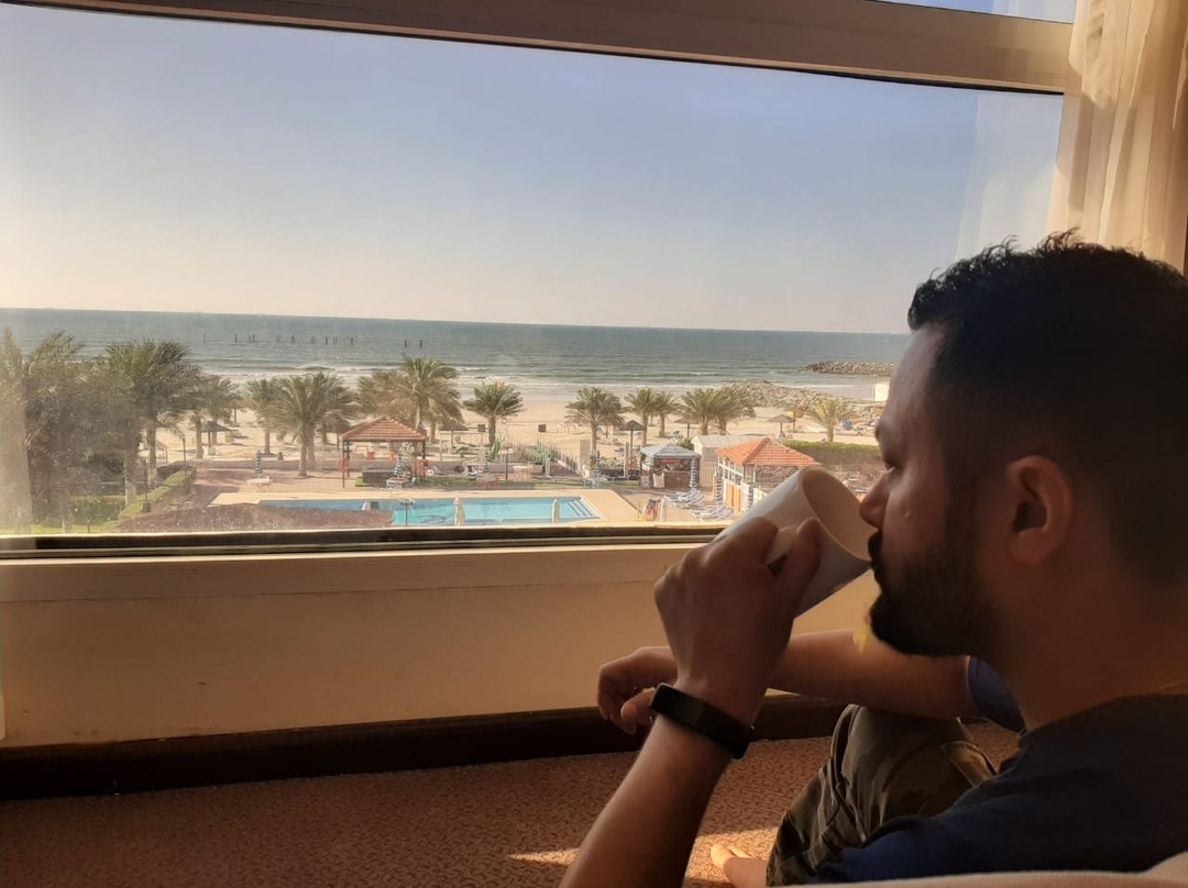 阿吉曼湾酒店主图