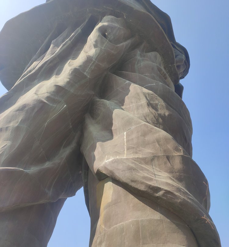 Sardar Patel Statue景点图片