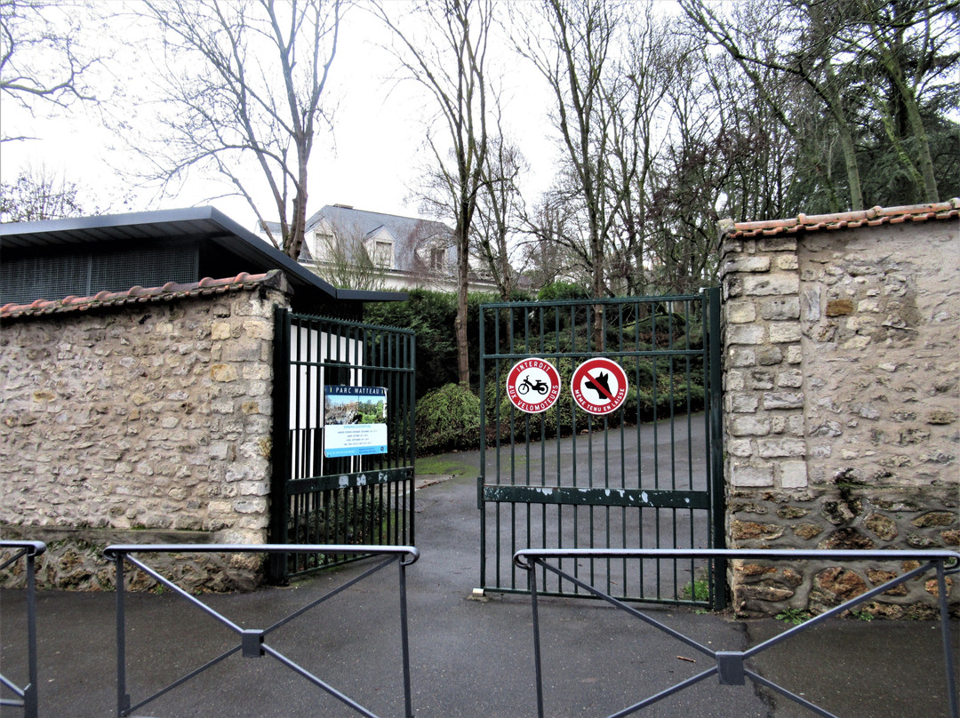 Parc Watteau景点图片