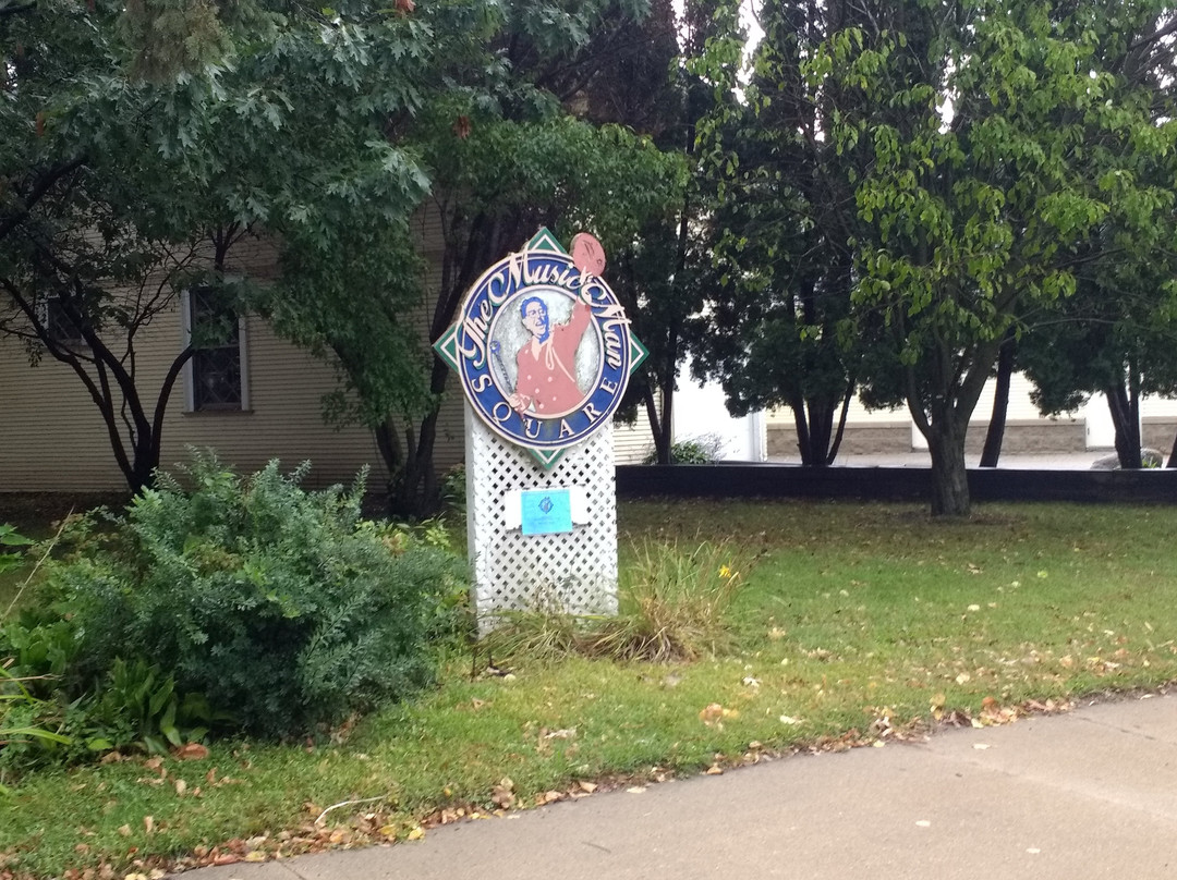 Meredith Willson Boyhood Home-Mason City必去景点