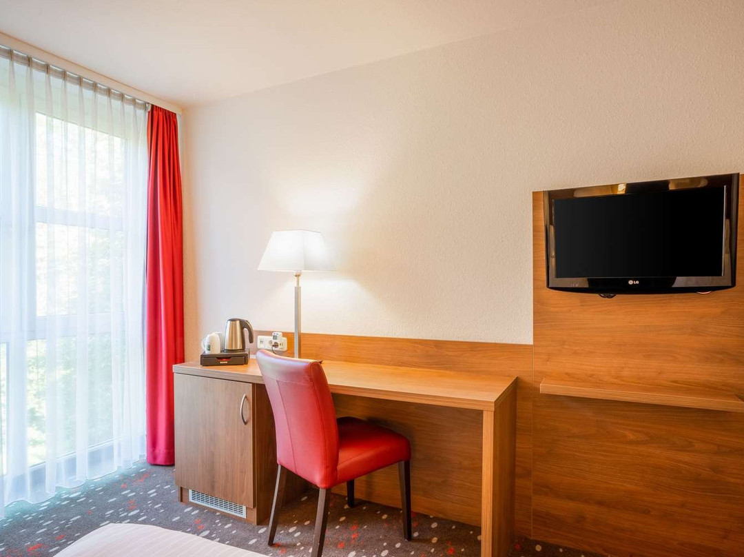 埃朗根品质酒店主图