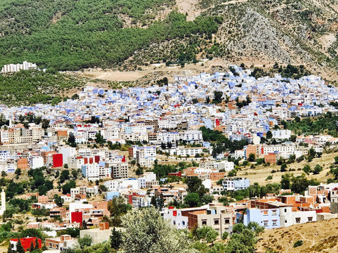 Enjoy Desert Tours-卡萨布兰卡必去景点