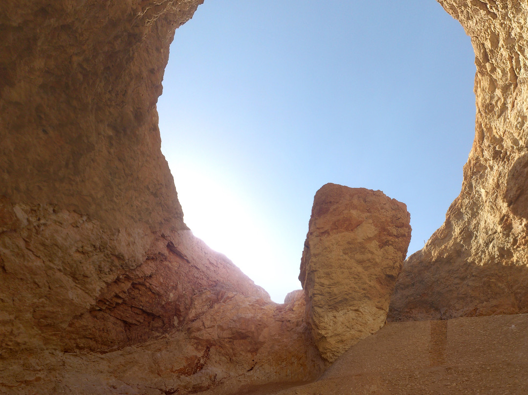 Sannur Cave-Beni Suef必去景点