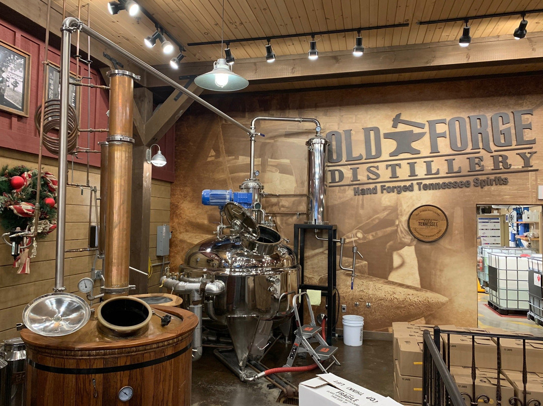 Old Forge Distillery景点图片