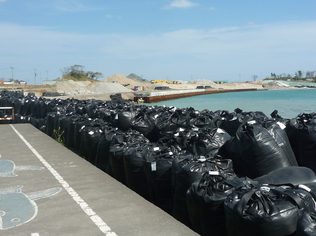 Michi-no-Eki Oya Kaigan-气仙沼市必去景点