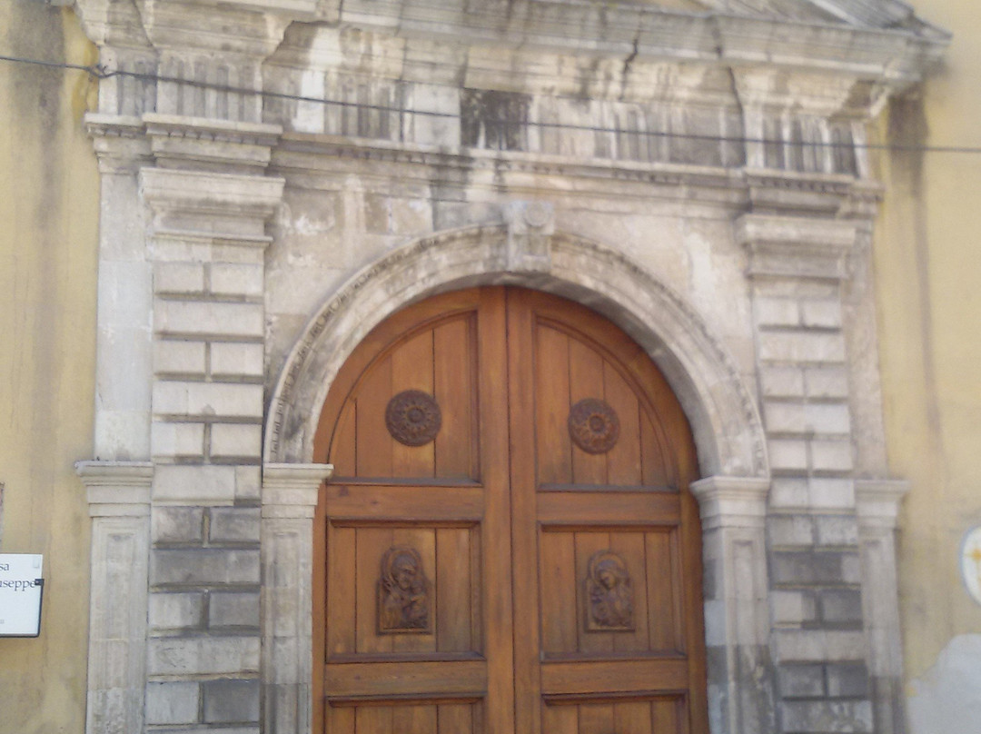 Chiesa di San Giuseppe il Giusto