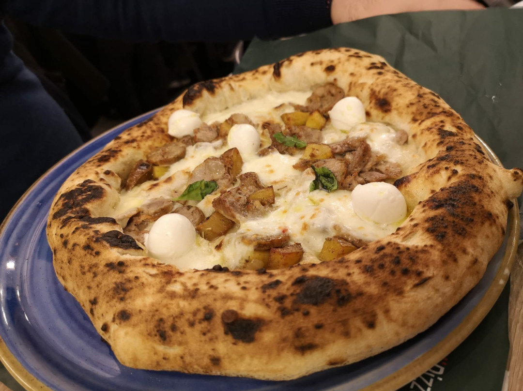 Pizzeria Vincenzo Capuano Vomero