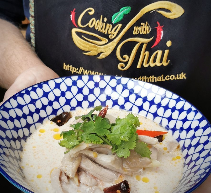 Cooking With Thai-Ashford必去景点