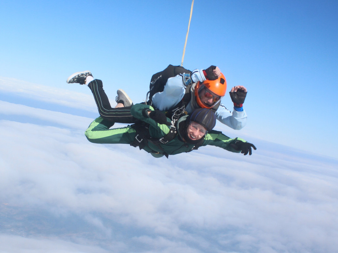 Skydiving Paradive-Hof Carmel必去景点