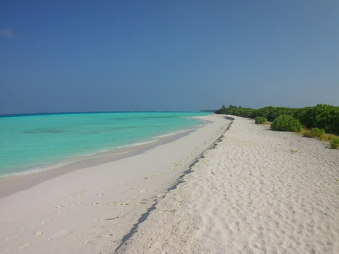 Dhigurah Retreat Beach主图