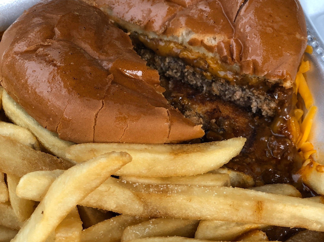 Alto餐馆和美食-Alexander Burger Company