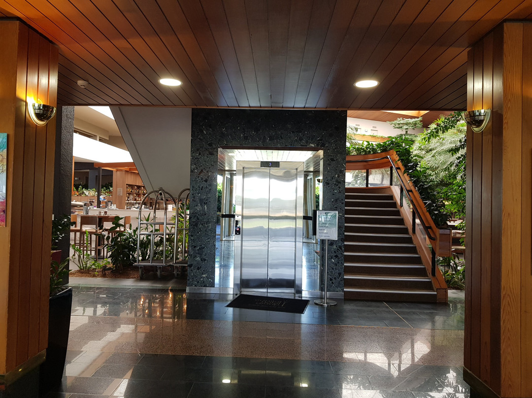 北伯恩酒店主图