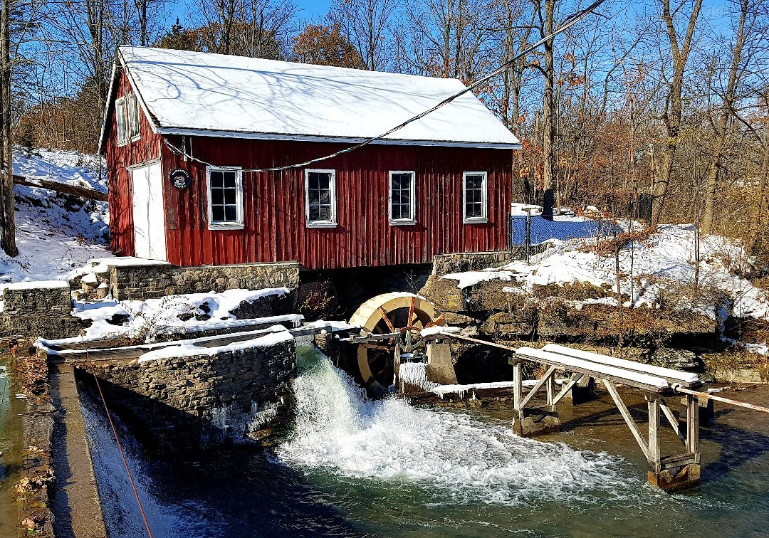 Morningstar Mill-圣凯瑟琳斯必去景点