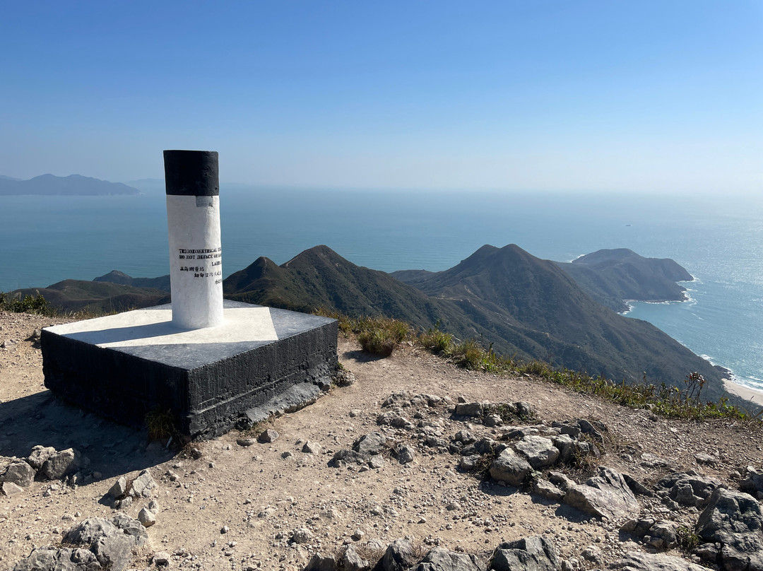 蚺蛇尖-香港必去景点