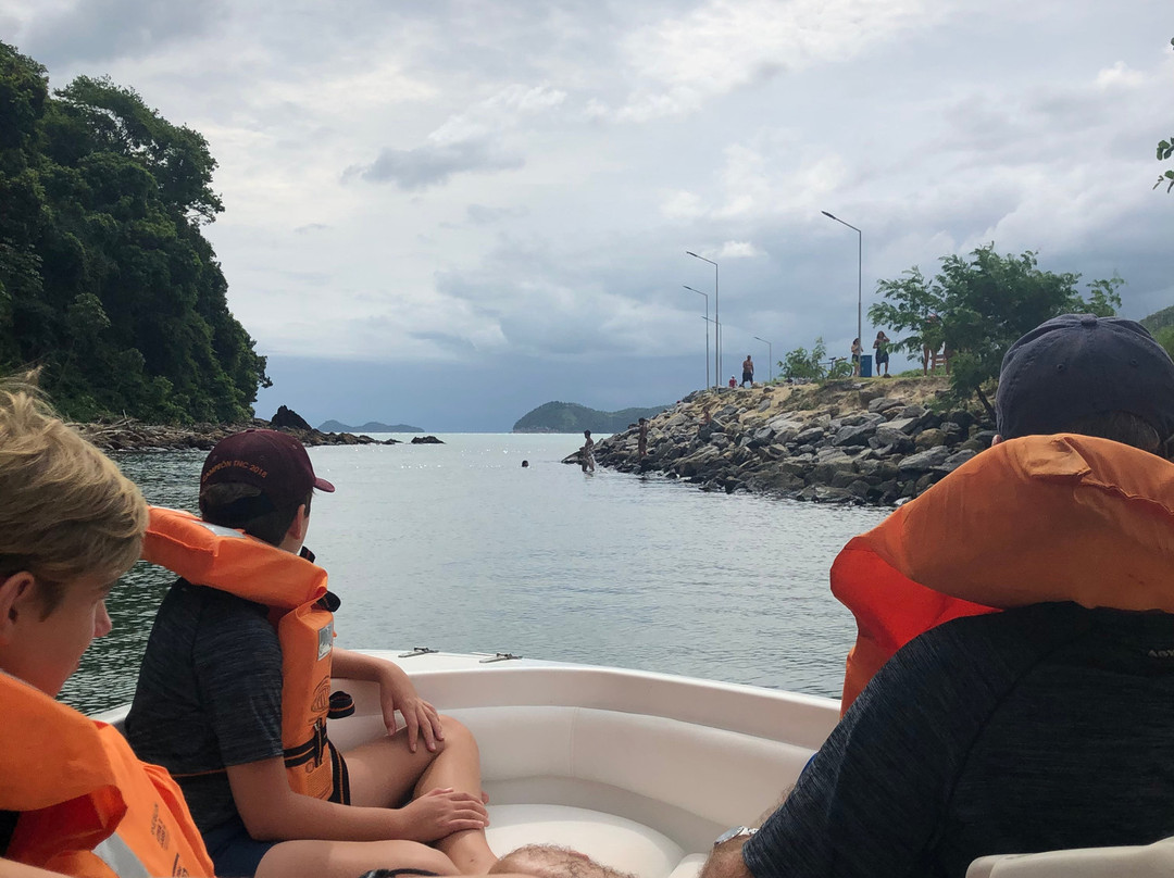 Marina Canto do Rio-圣塞巴斯蒂昂必去景点