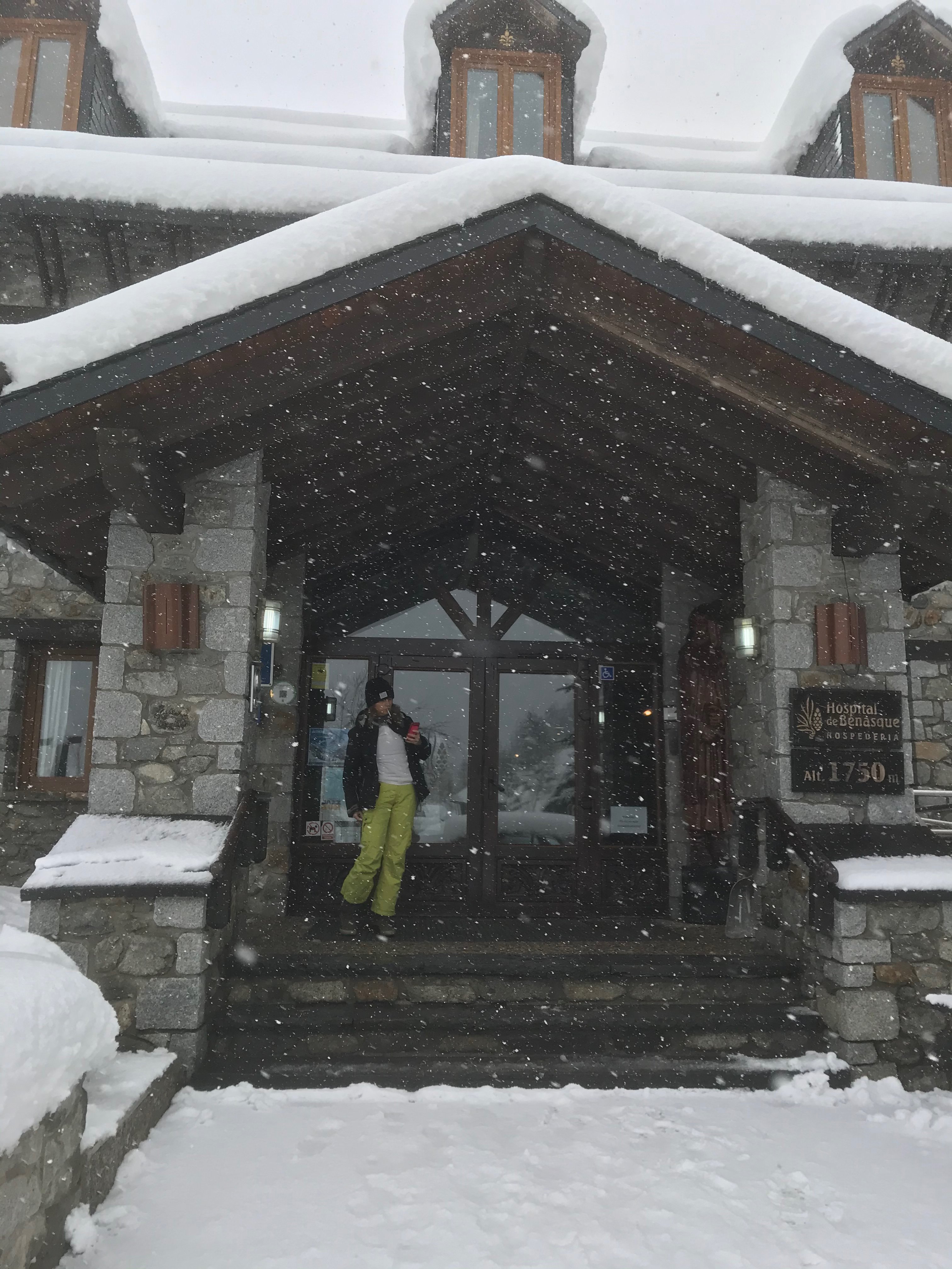 贝纳斯克医院酒店-浴室