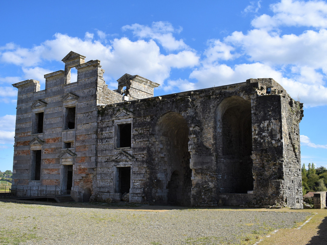 Château de Gramont (Bidache)景点图片