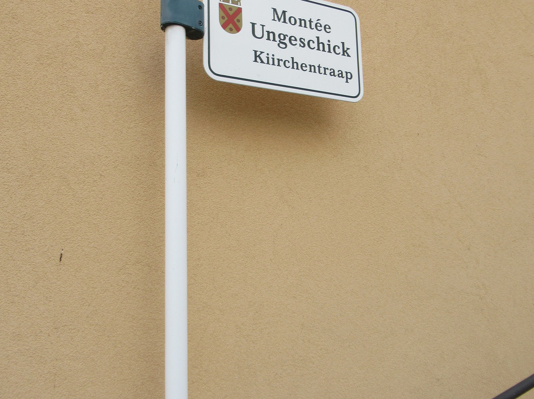 Vierge de Pitié-Mondorf-les-Bains必去景点