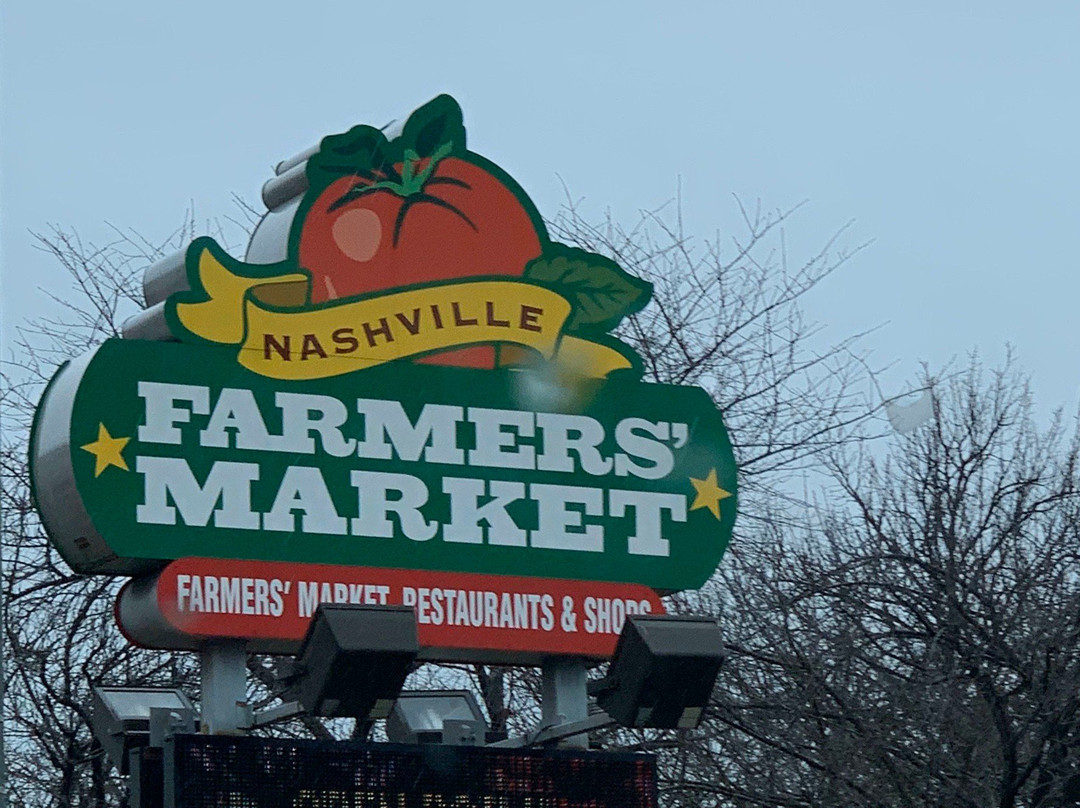 Nashville Farmers' Market景点图片