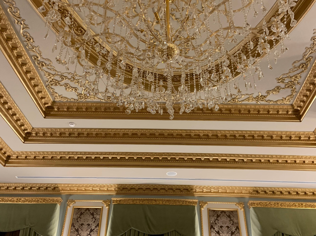 Astrakhanskaya Hotel主图