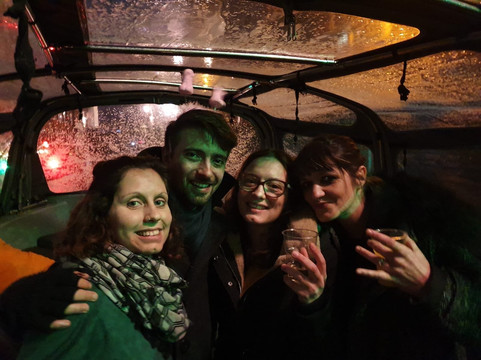 Fun Amsterdam Tours-阿姆斯特丹必去景点