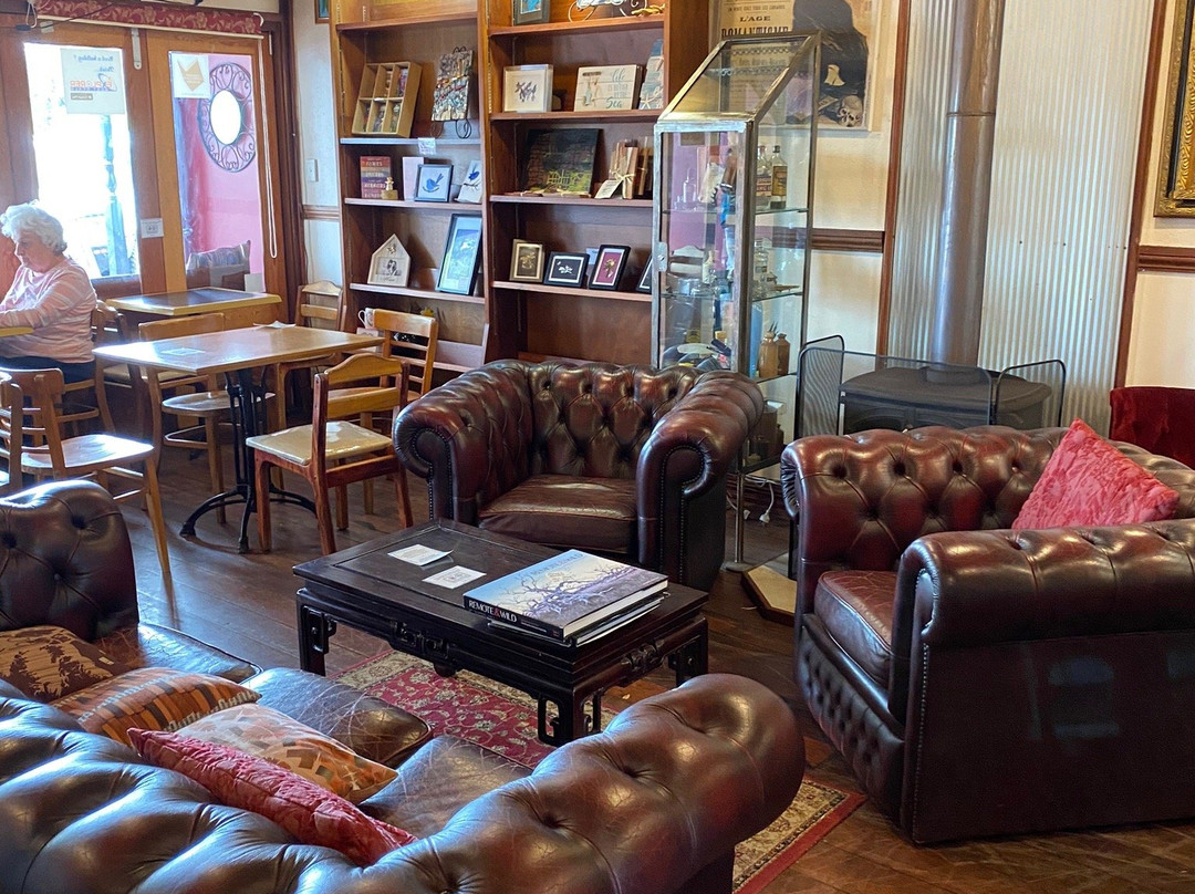 Tea House Books Denmark-丹麦必去景点