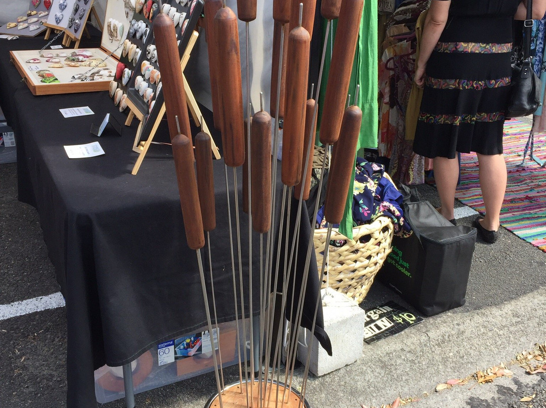 Whanganui River Traders Market-旺加努伊必去景点