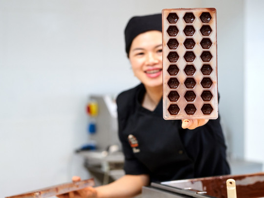 Choco-story Brussels-布鲁塞尔必去景点