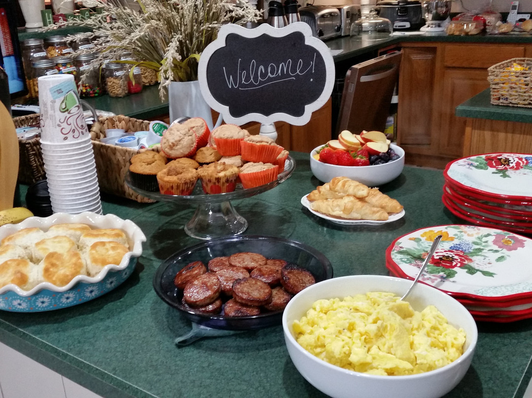 Haisley's Hideaway Bed & Breakfast主图