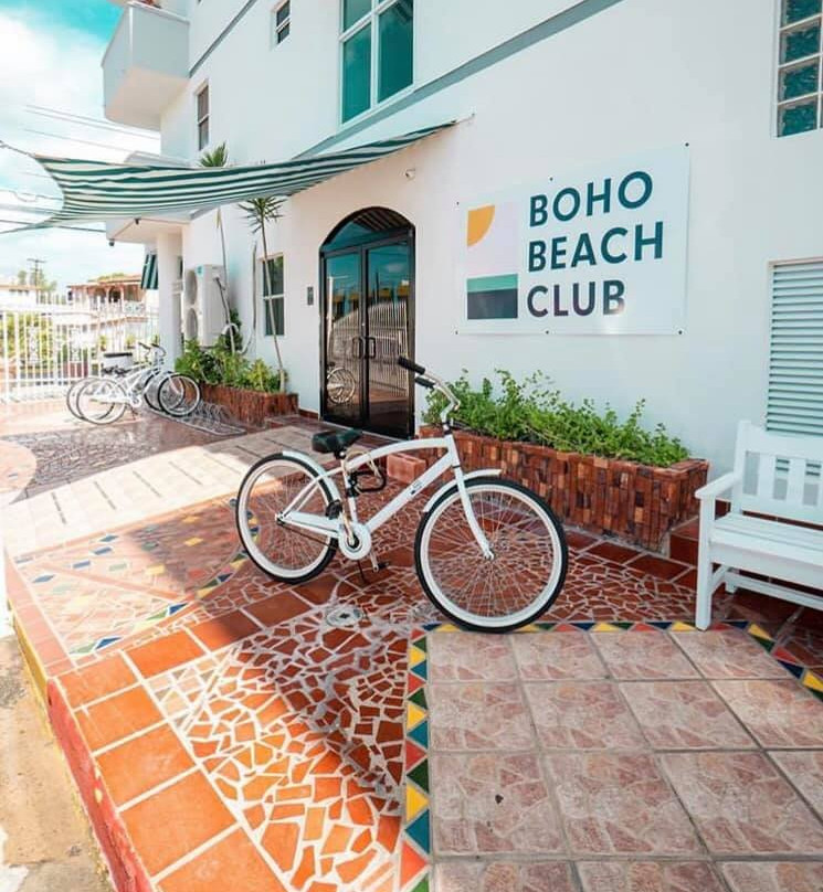 Boho Beach Club主图