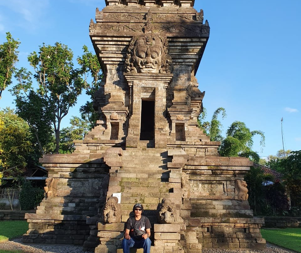 Candi Kidal景点图片
