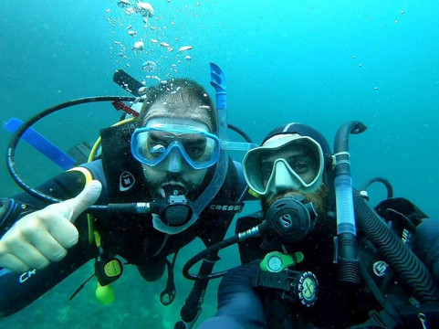 Ocean Passion Malapascua-妈妈拍丝瓜岛必去景点