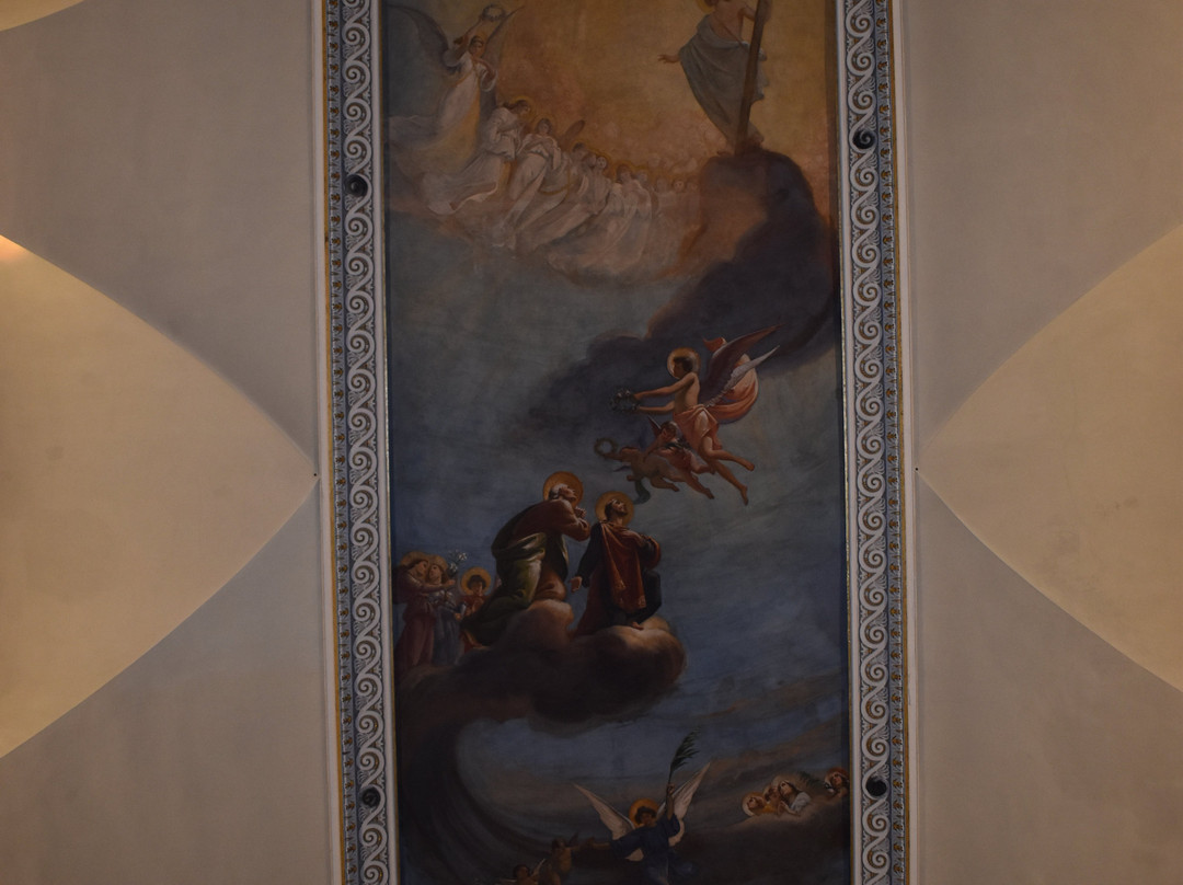 Parrocchiale dei santi Cosma e Damiano景点图片