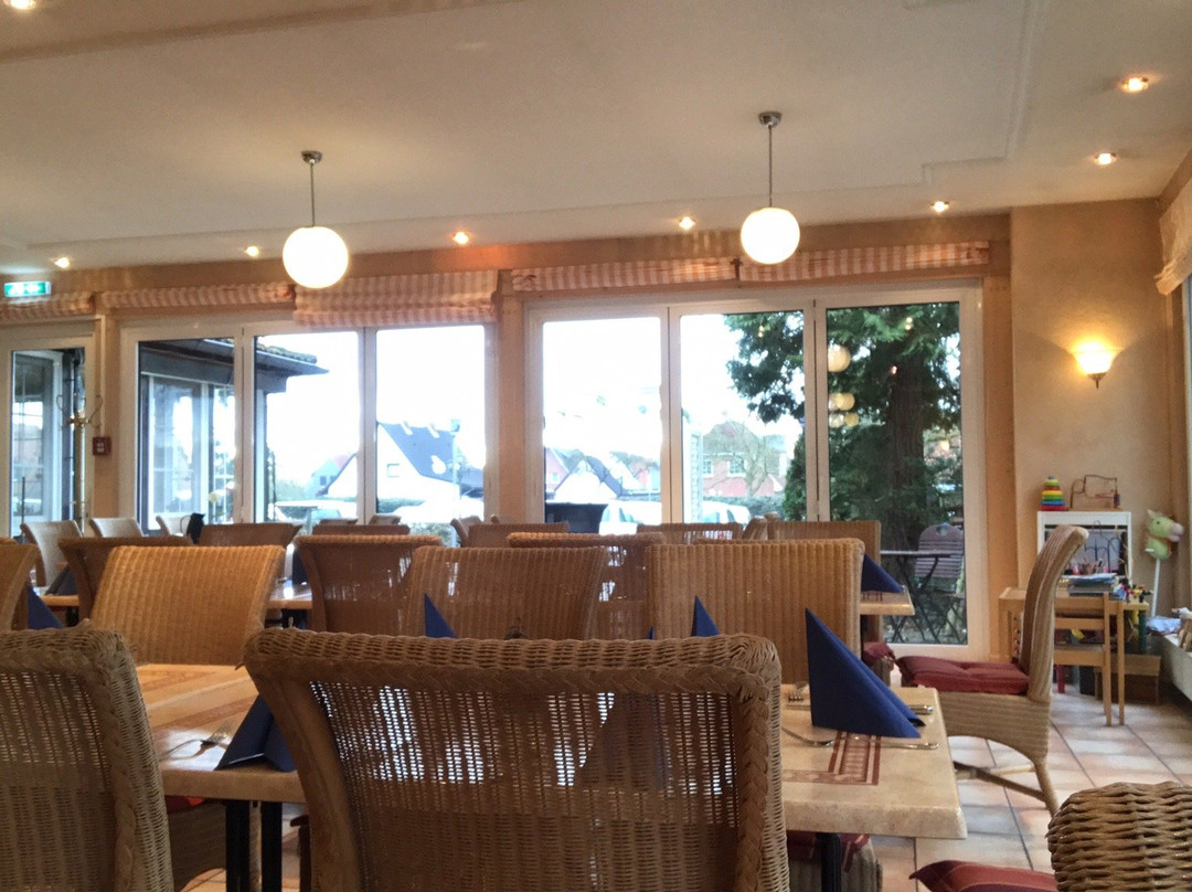 尼德萨赫森霍夫哈格斯酒店主图