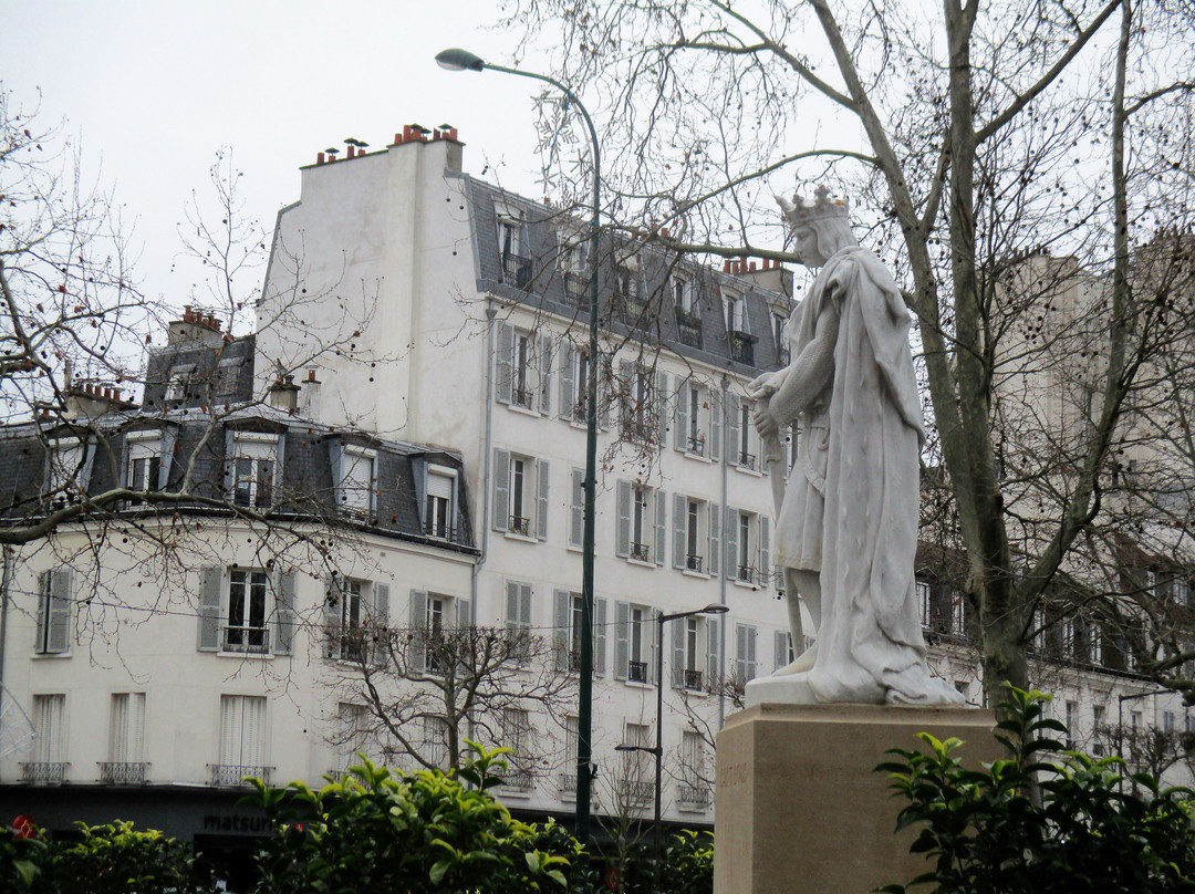 Louis IX dit Saint Louis-万森纳必去景点