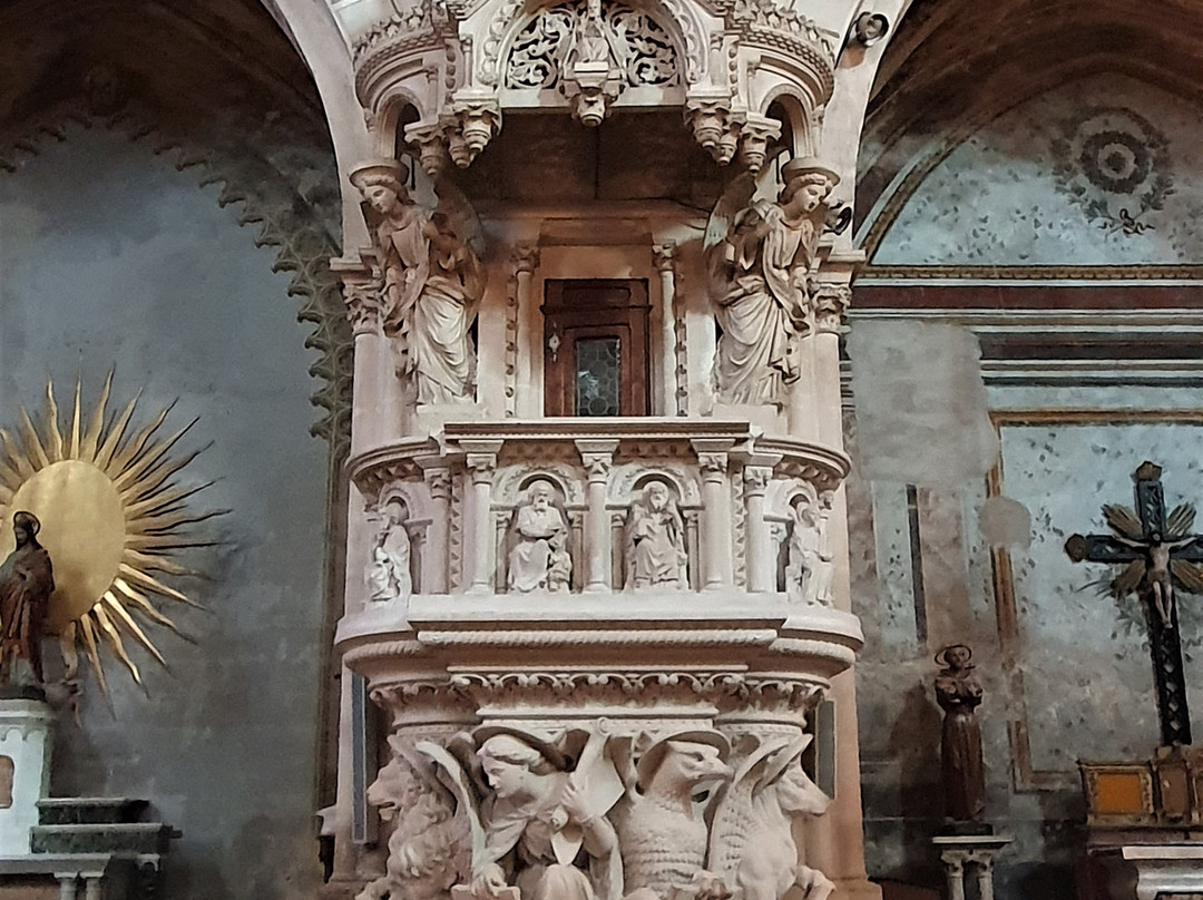 Abbaye Saint-Michel-Gaillac必去景点
