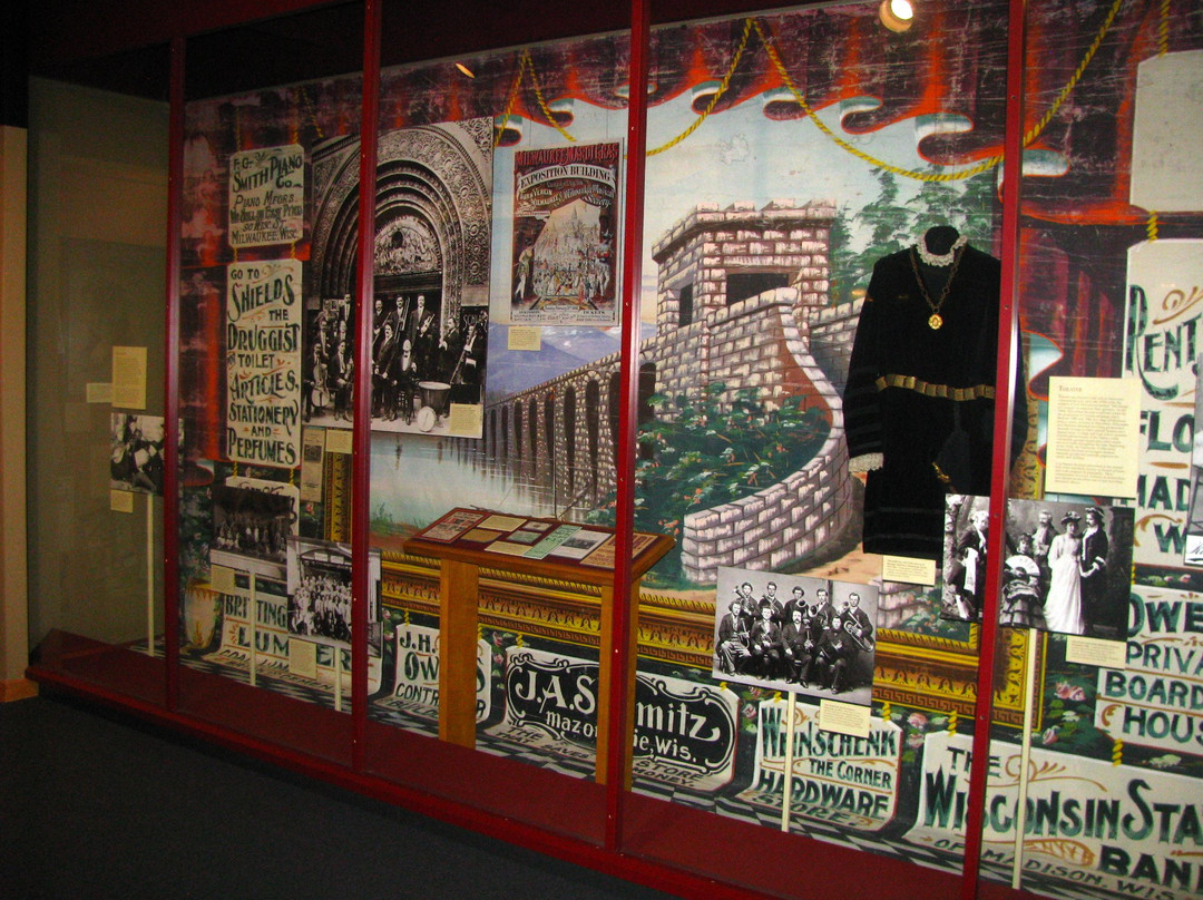 Wisconsin Historical Museum景点图片
