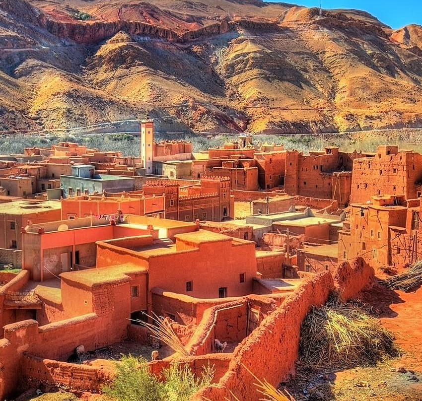 Private Sahara Trips-非斯必去景点